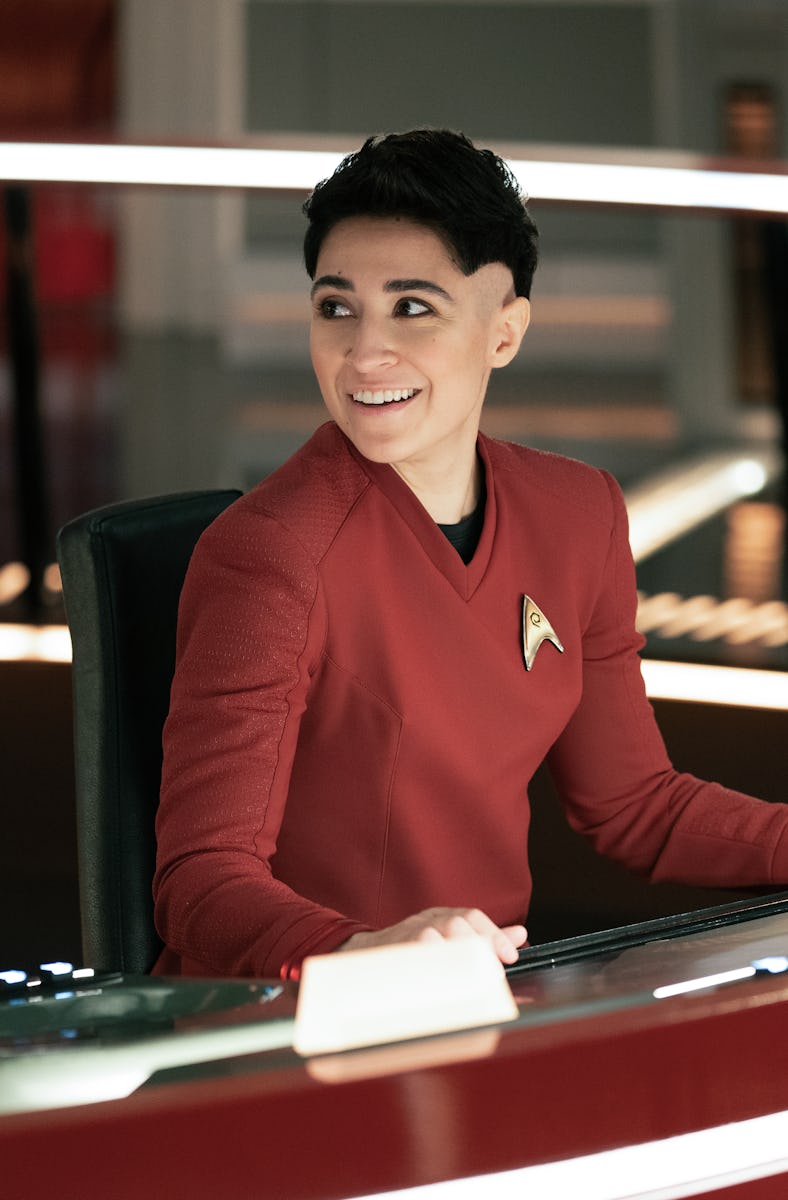 Melissa Navia in 'Star Trek: Strange New Worlds'