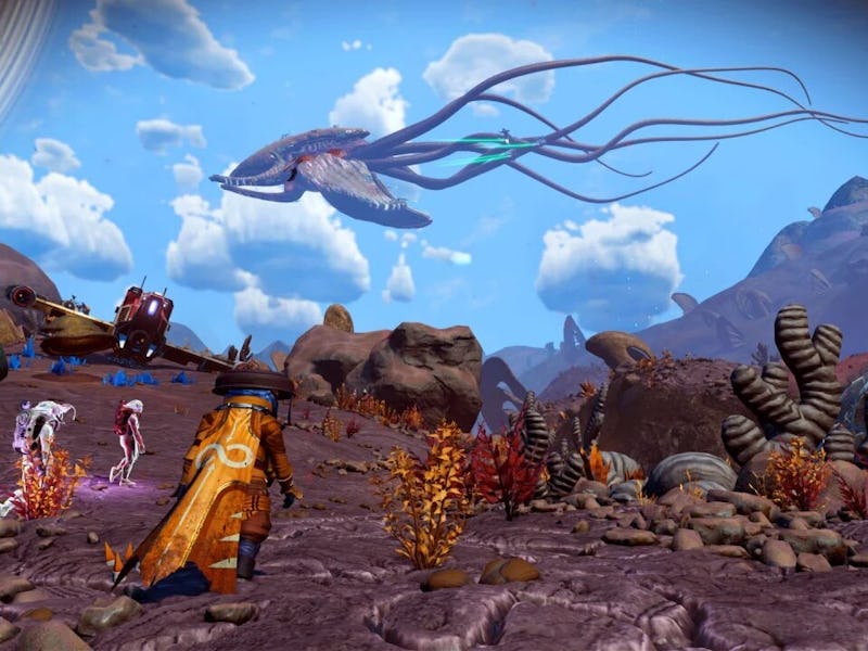 No Man's Sky