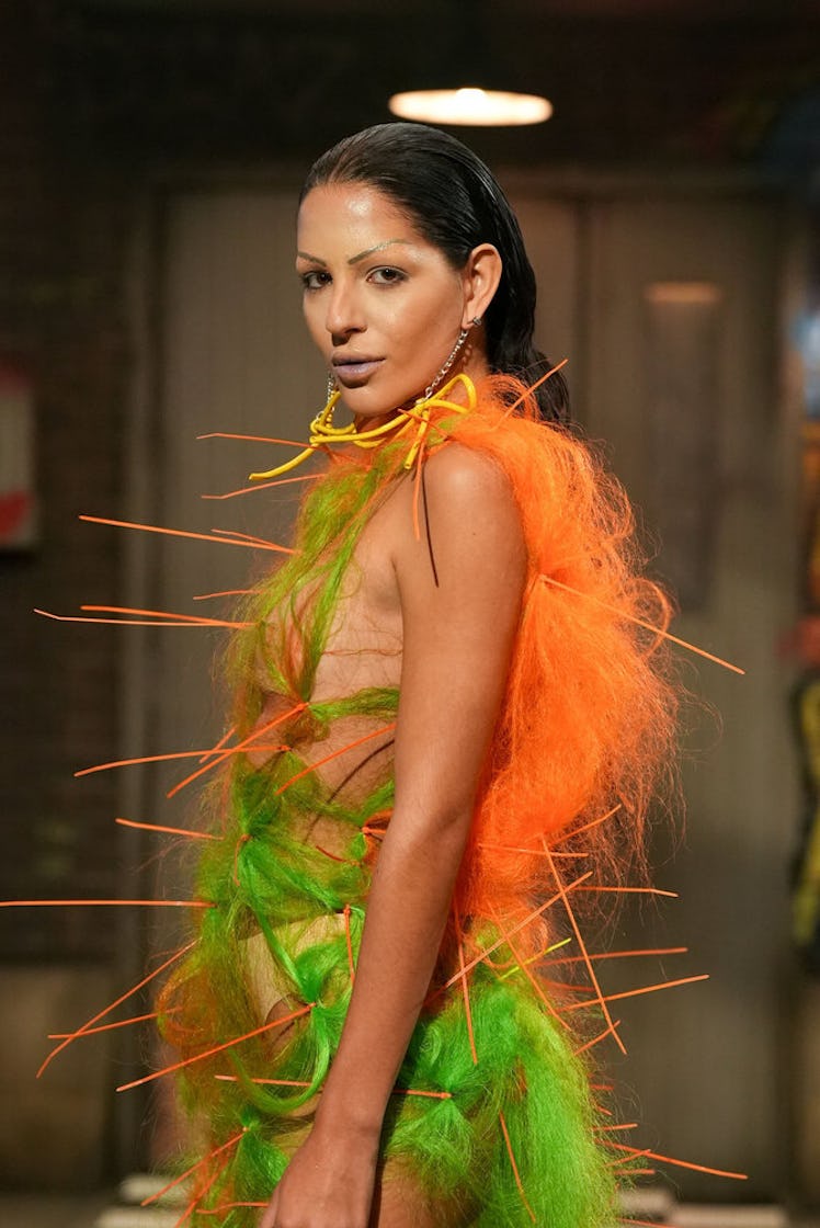 Julia Fox ‘OMG Fashun’ Interview 2024
